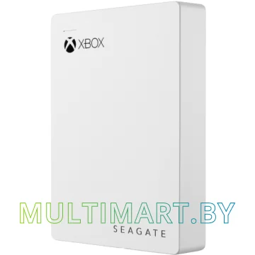 Внешний жесткий диск Seagate Game Drive for Xbox 4TB Game Pass Special Edition (STEA4000407) картинка 3
